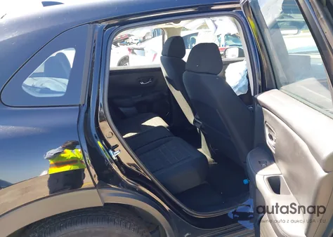 2023 Honda Hr-V Lx из США, поврежденный, VIN 3CZRZ1H30PM742854